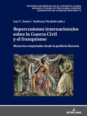 cover image of Repercusiones internacionales sobre la Guerra Civil y el franquismo